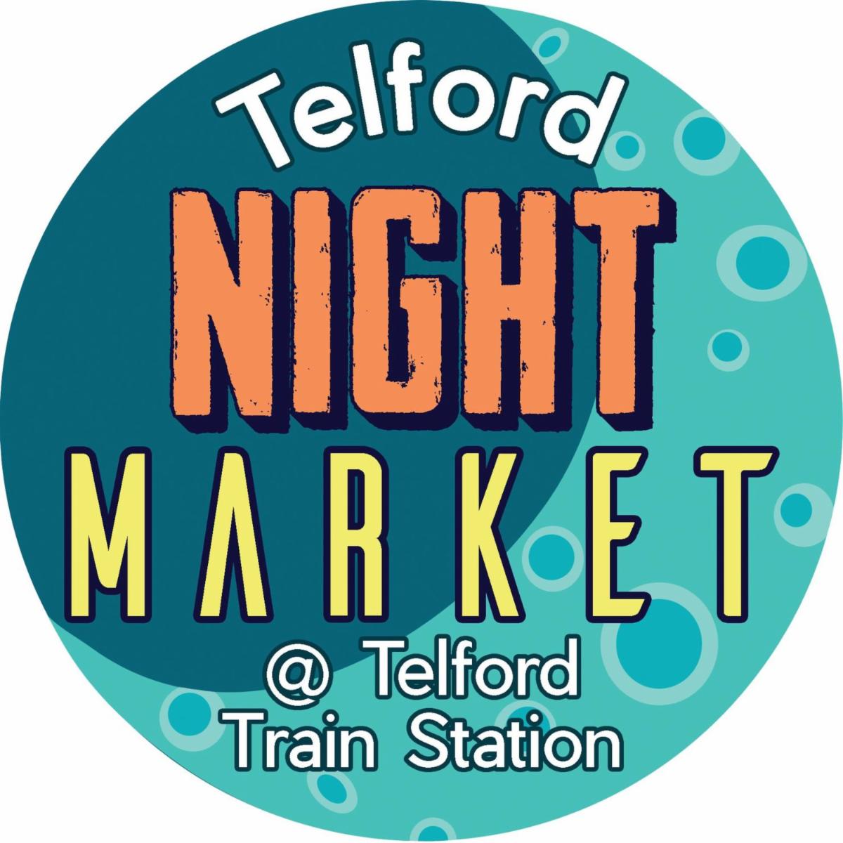 telford night market