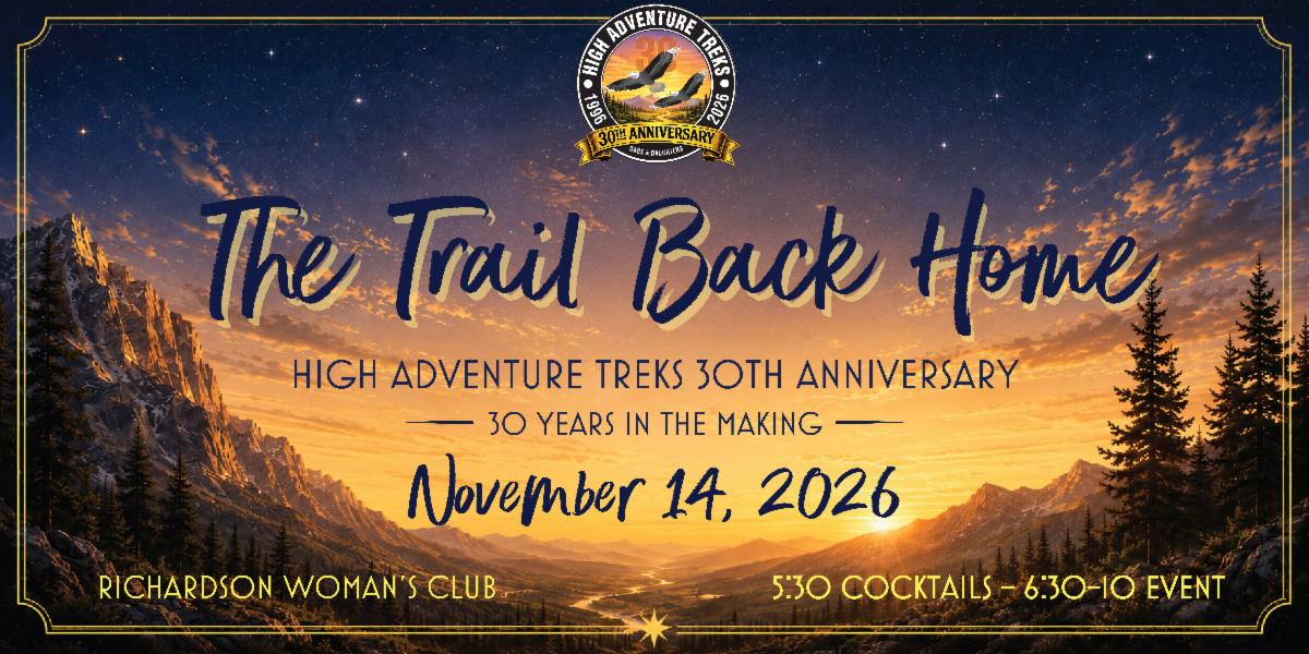 The Trail Back Home, HATS 30th Anniversary