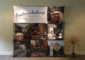 Fredericksburg Timeless Display