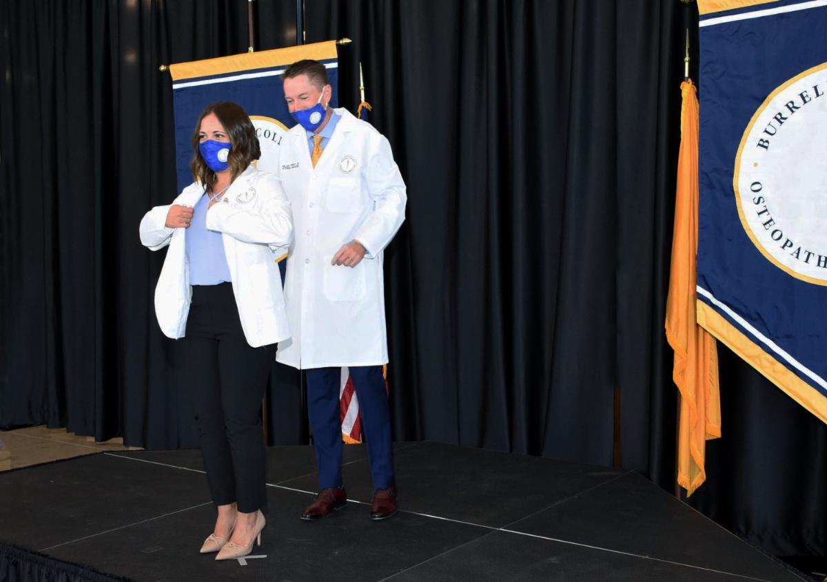 2024 White Coat Ceremony