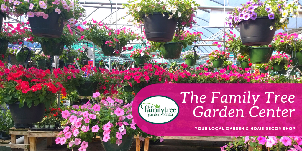 Mother's Day Hanging Baskets and Personalized Gifts