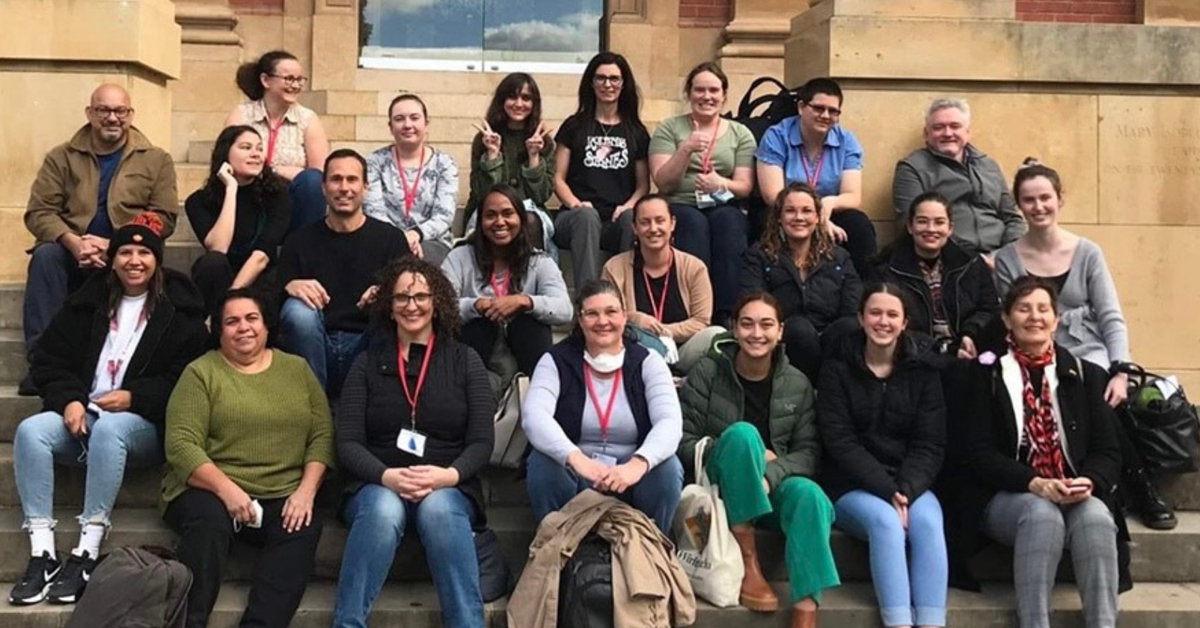 Genomic internships for Indigenous students a success