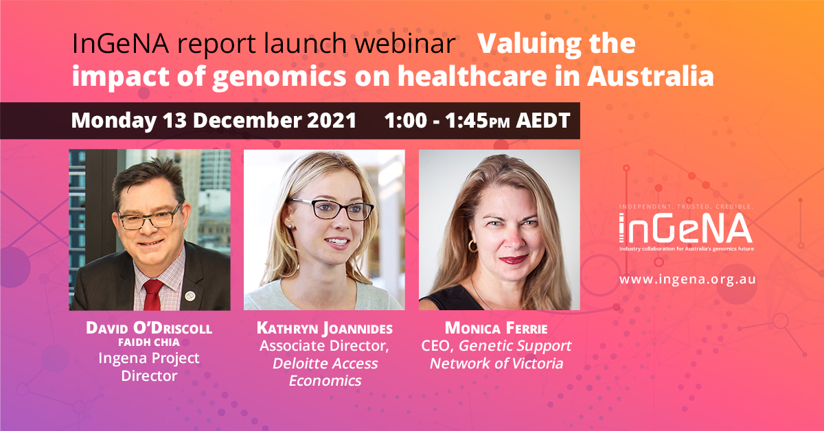 InGeNA webinar