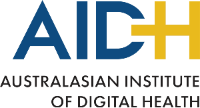 Australasian Institute of Digital Health (AIDH) logo