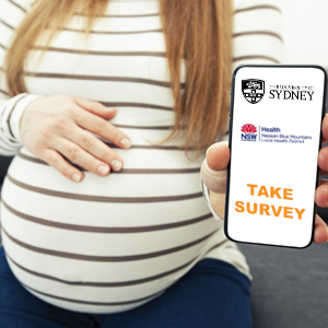 Pregnancy app