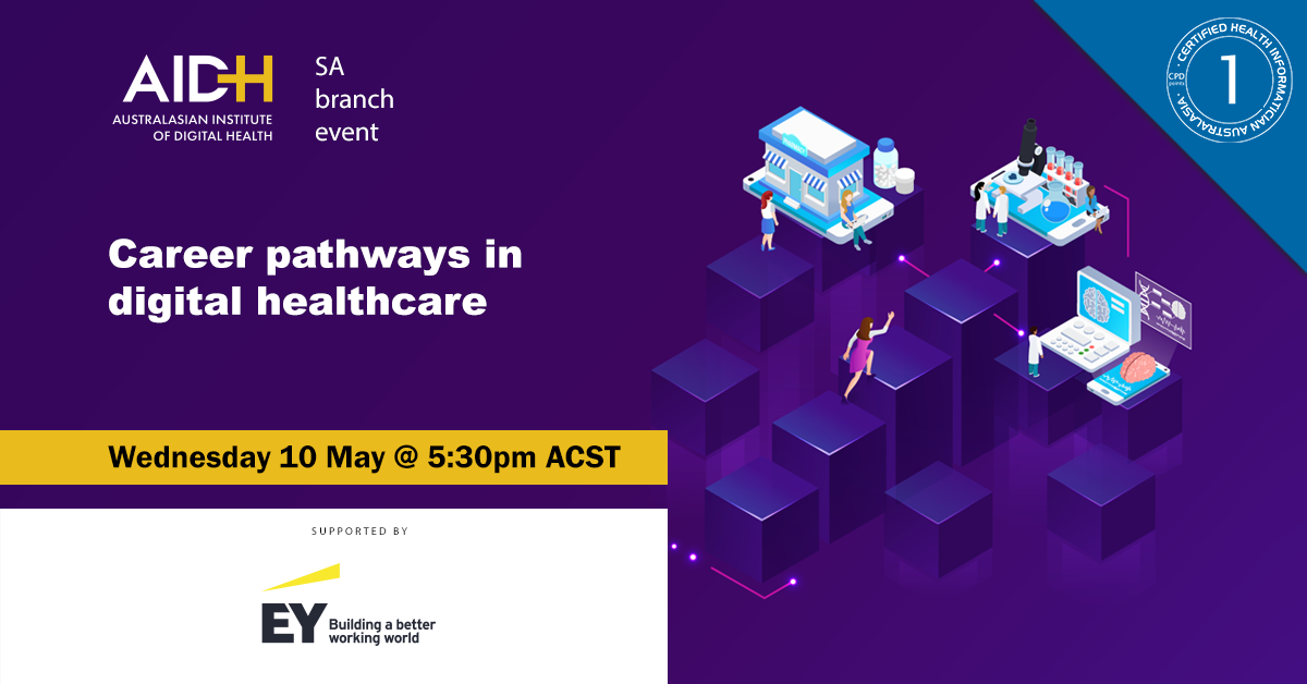 South Australia Branch event 10th May 2023