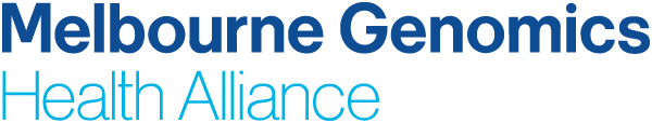 Melbourne Genomics Health Alliance