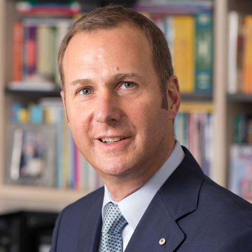 Prof Michael Kidd