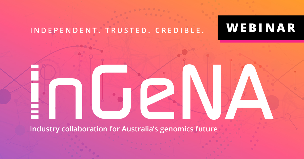 InGeNA webinar