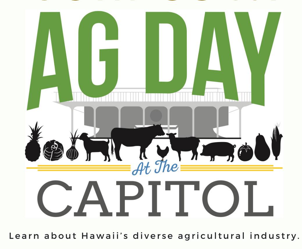 Ag Day at the Capitol 2-26