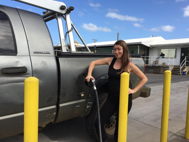 Customer Biodiesel Day