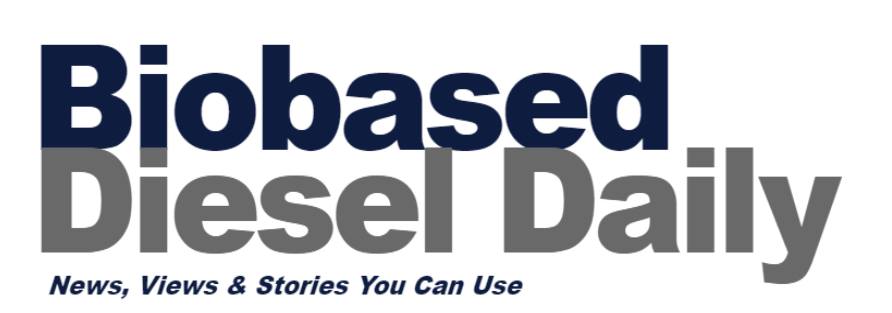 Biobased Diesel Daily Logo