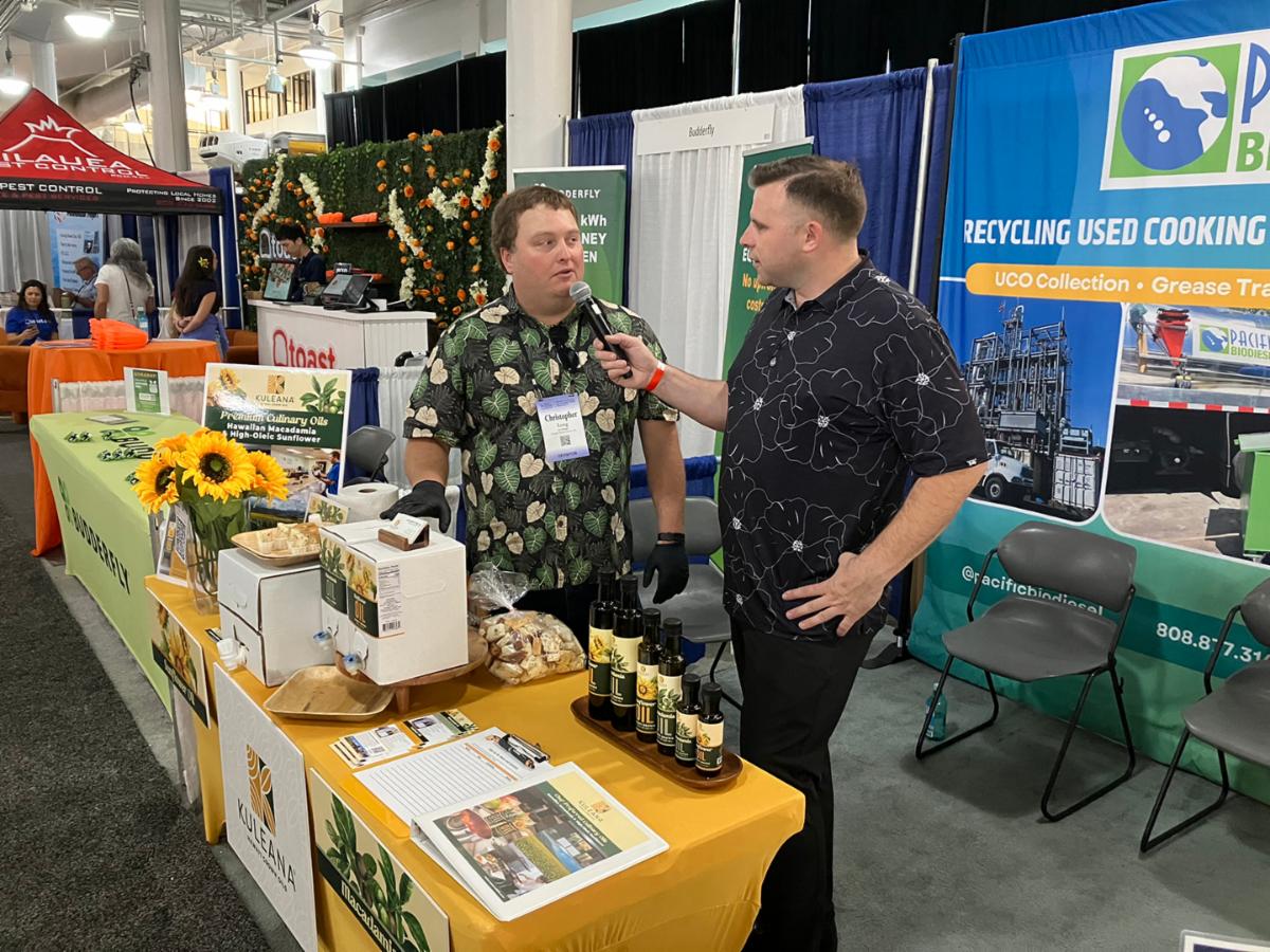 Chris Long Interview