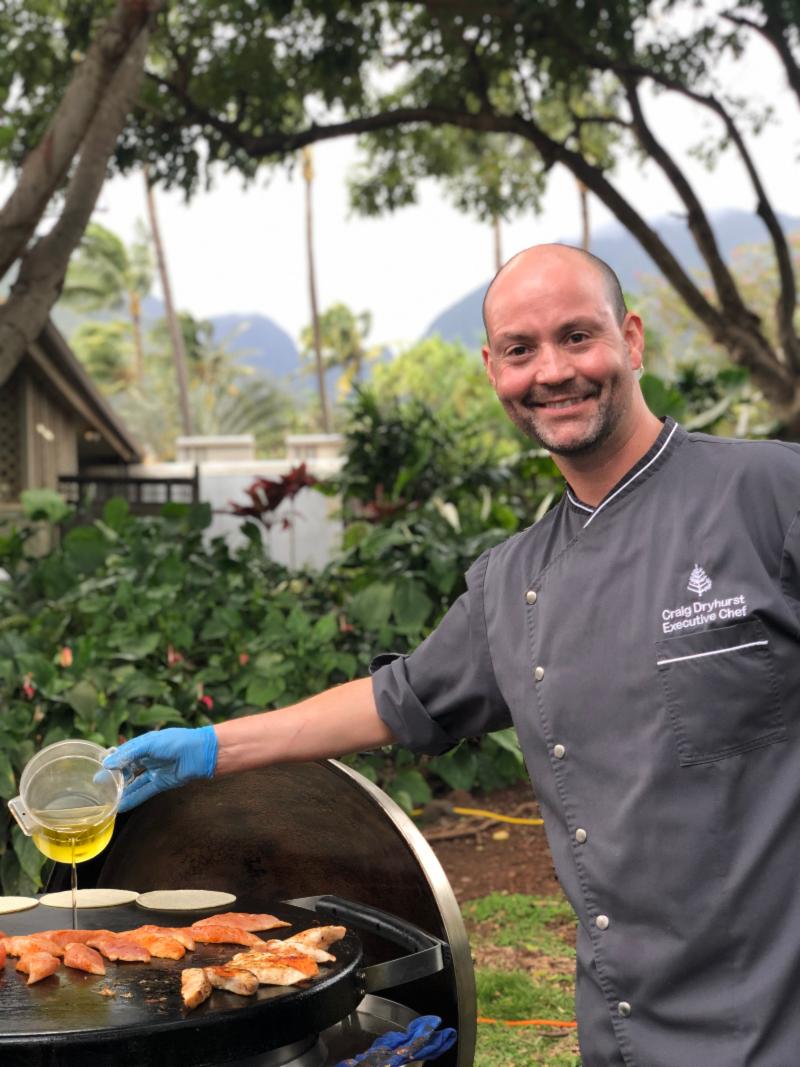 Chef Craig Four Seasons