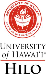 UH Hilo logo