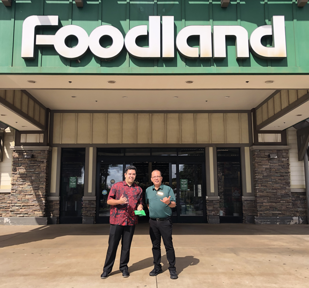 Ian Foodland gift cards