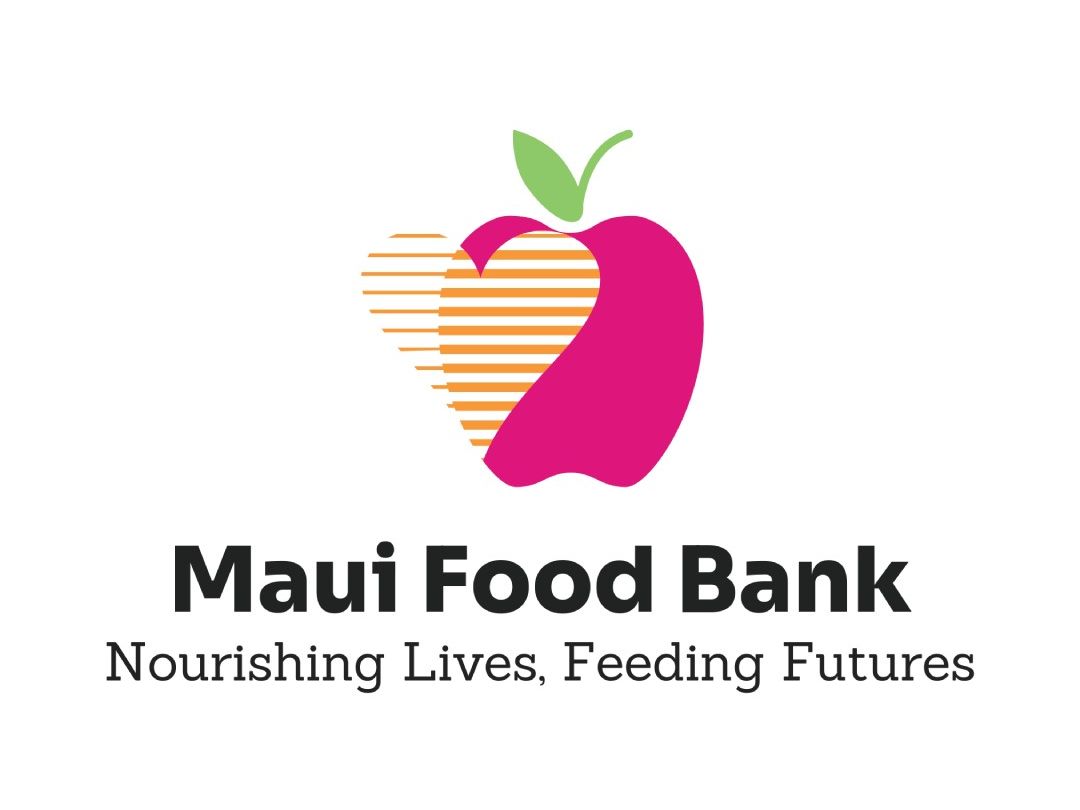 Maui Food Bank logo