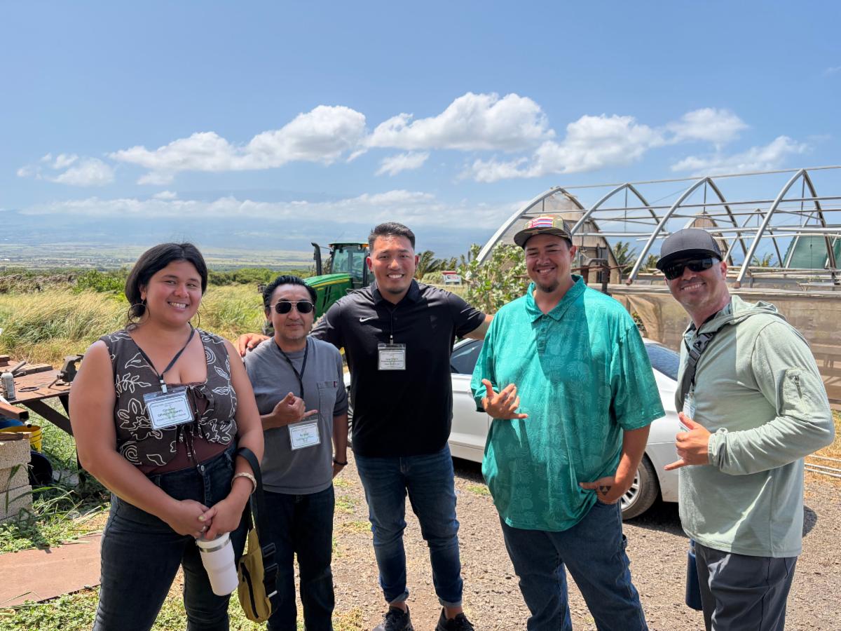 Ag Leadership program XIX