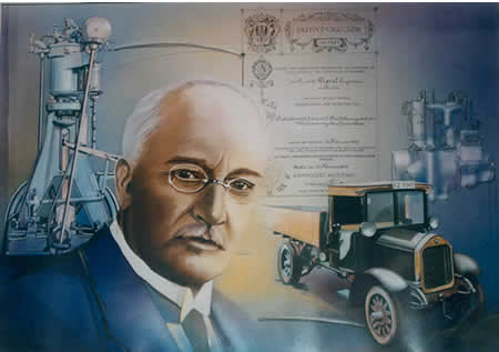 Rudolf Diesel