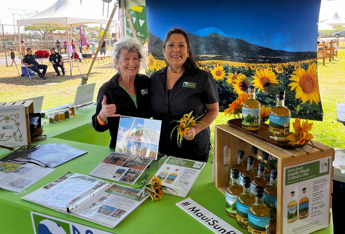 Maui Ag Fest 2025