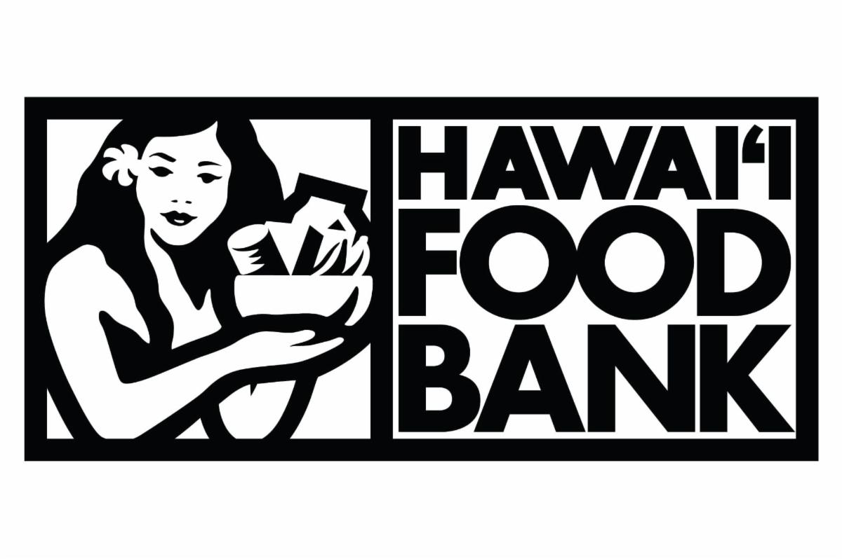 Hawaii Food Bank logo