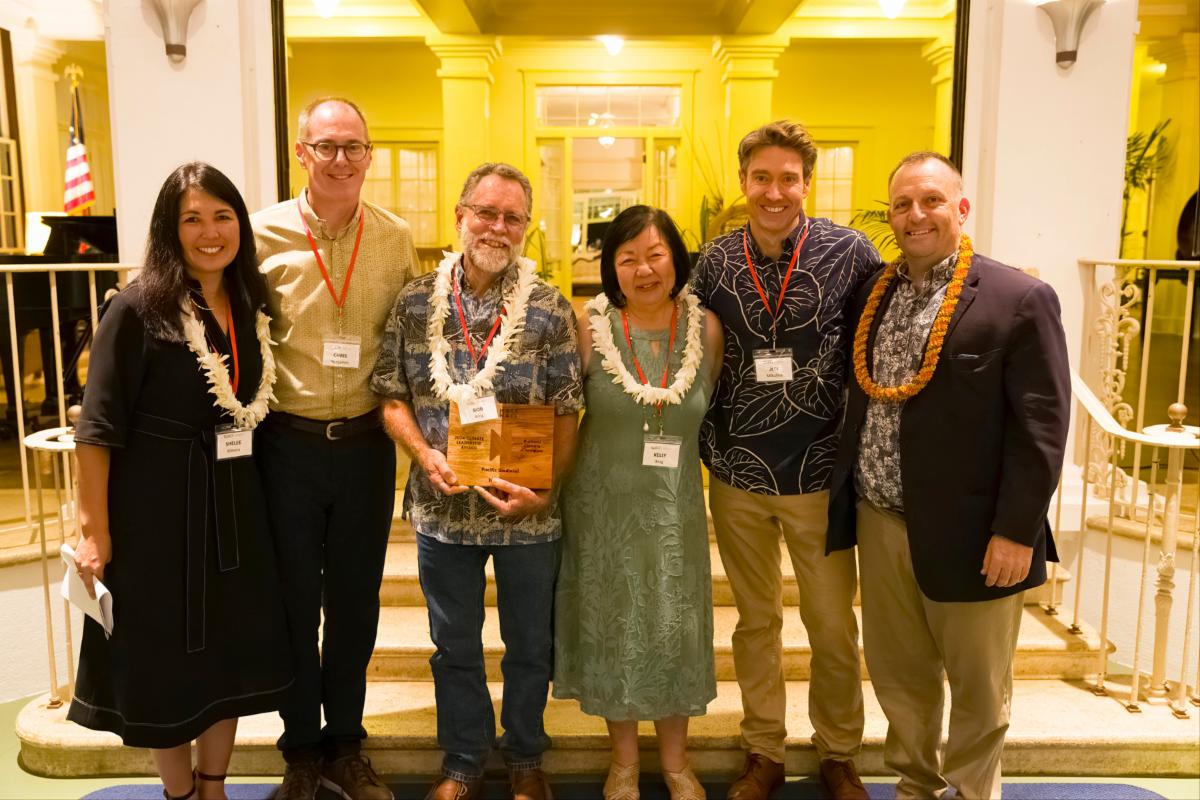 2024 Climate Leadership Groupshot