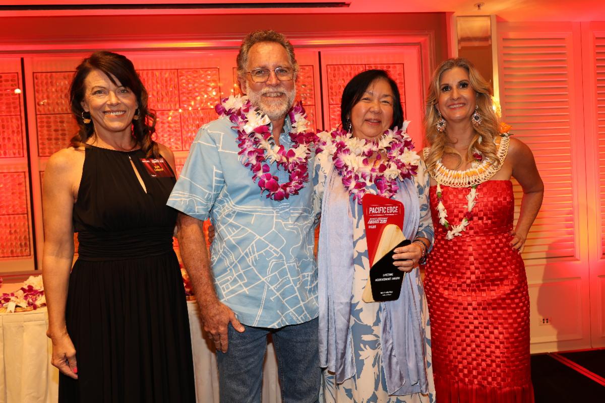 PEM 2025 Awards_Bob and Kelly Lifetime Acheivement