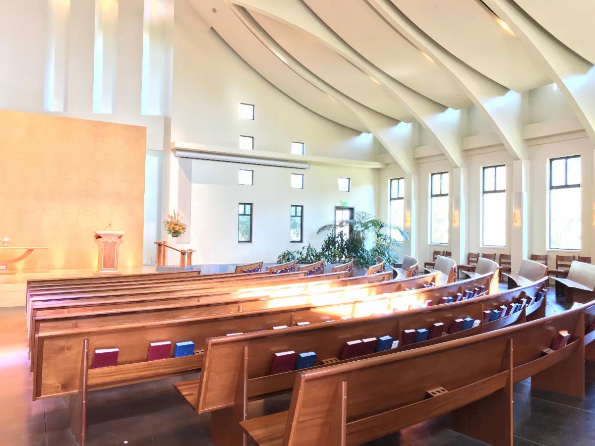 Sanctuary Empty