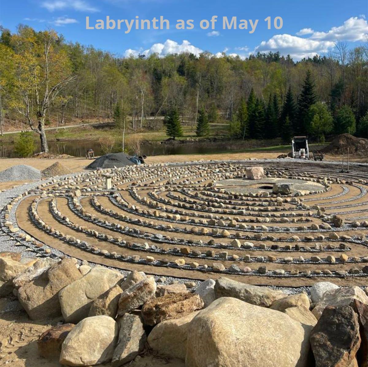 LABYRINTH: Dedication and Ribbon Cutting Celebration