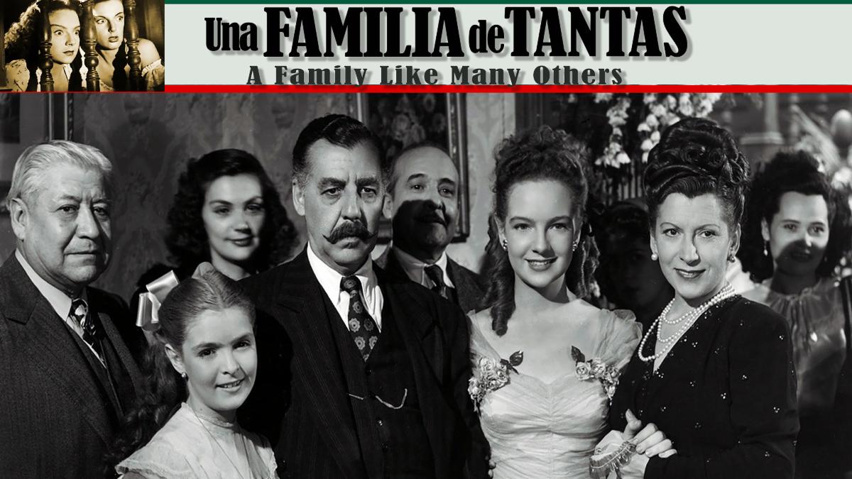 Un Familia de Tantas