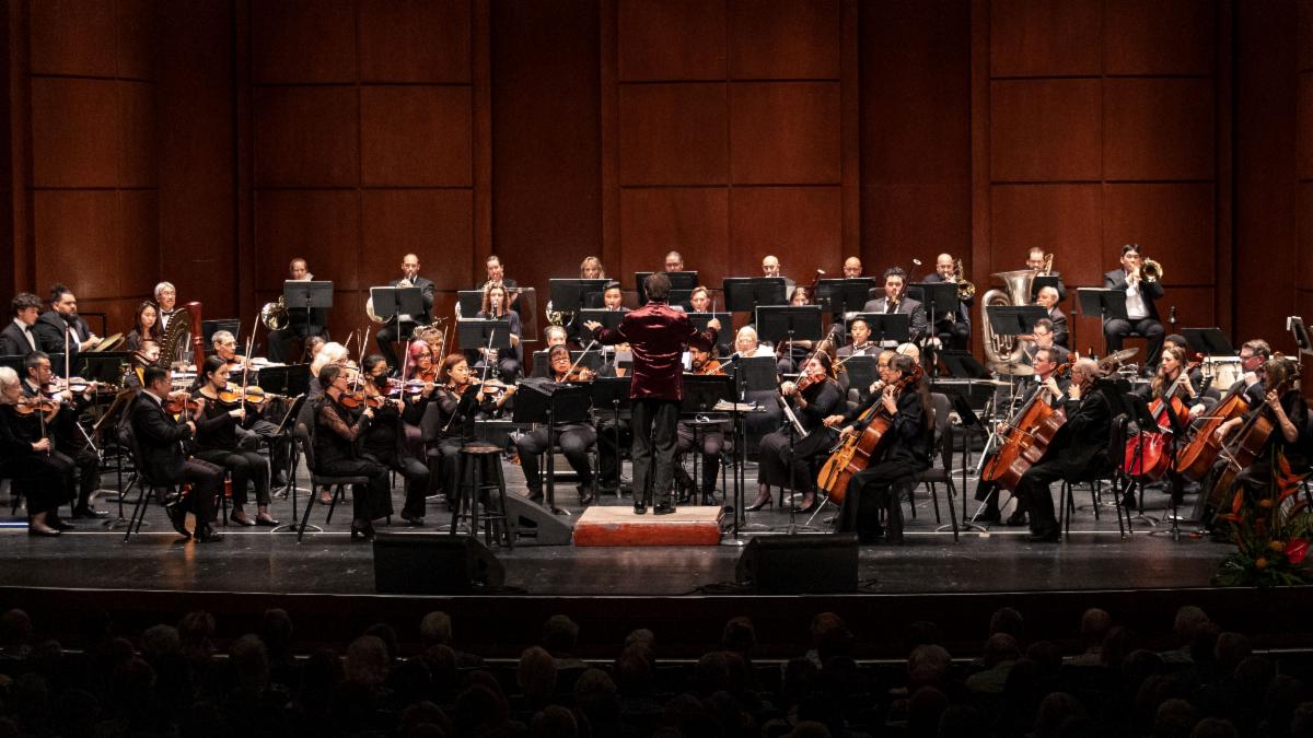 A Classical Chamber Music Concert