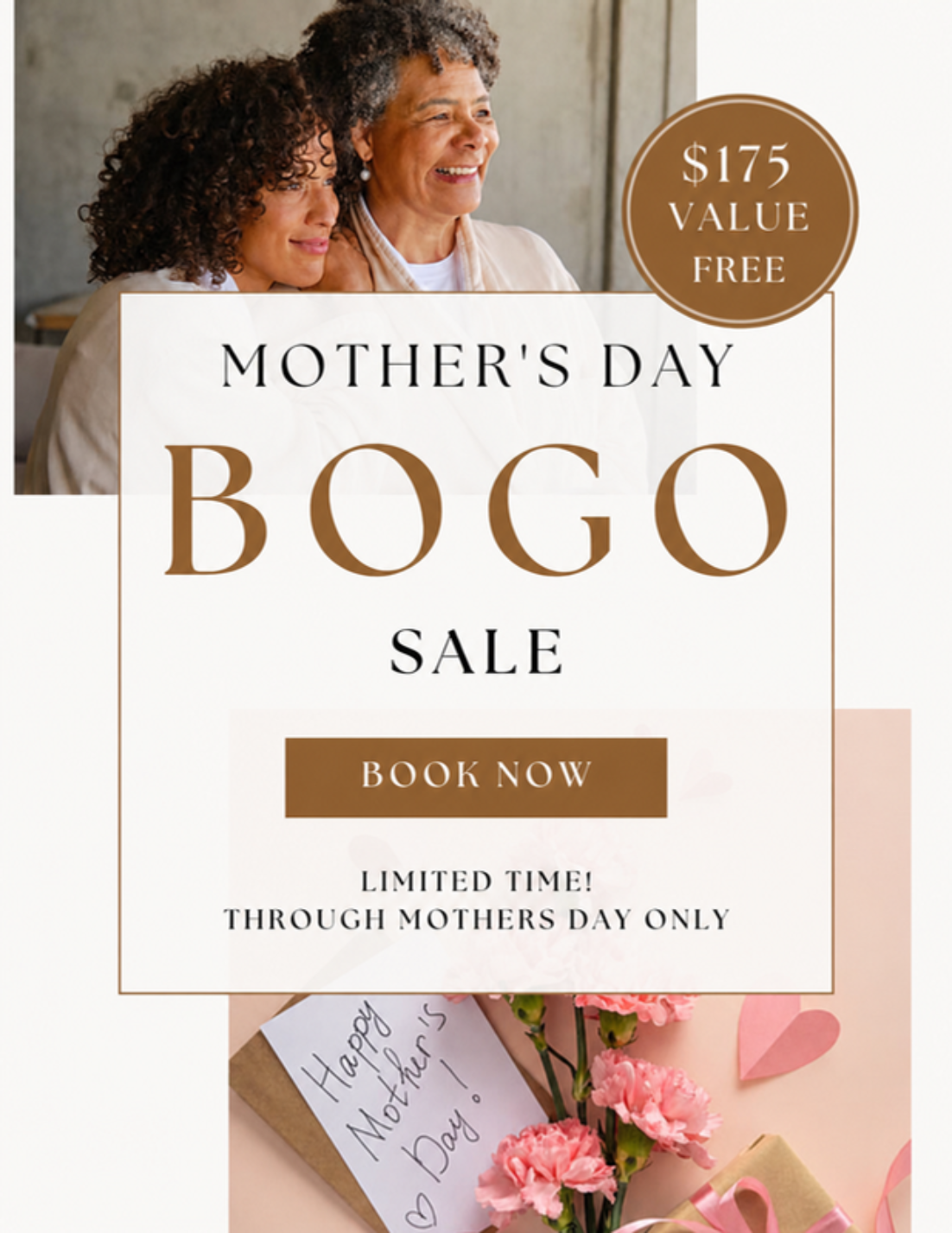 MD Diet Mother's Day Weight Loss Promo Image