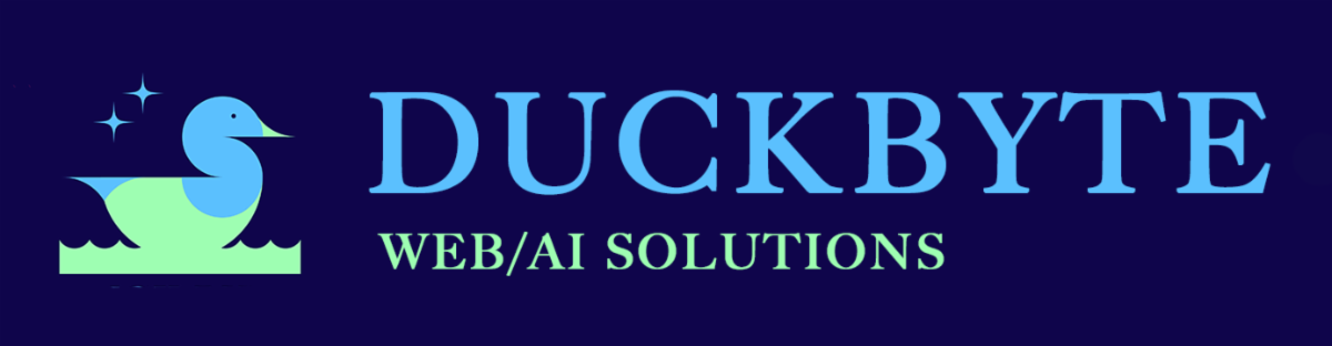 DuckByte Top Banner