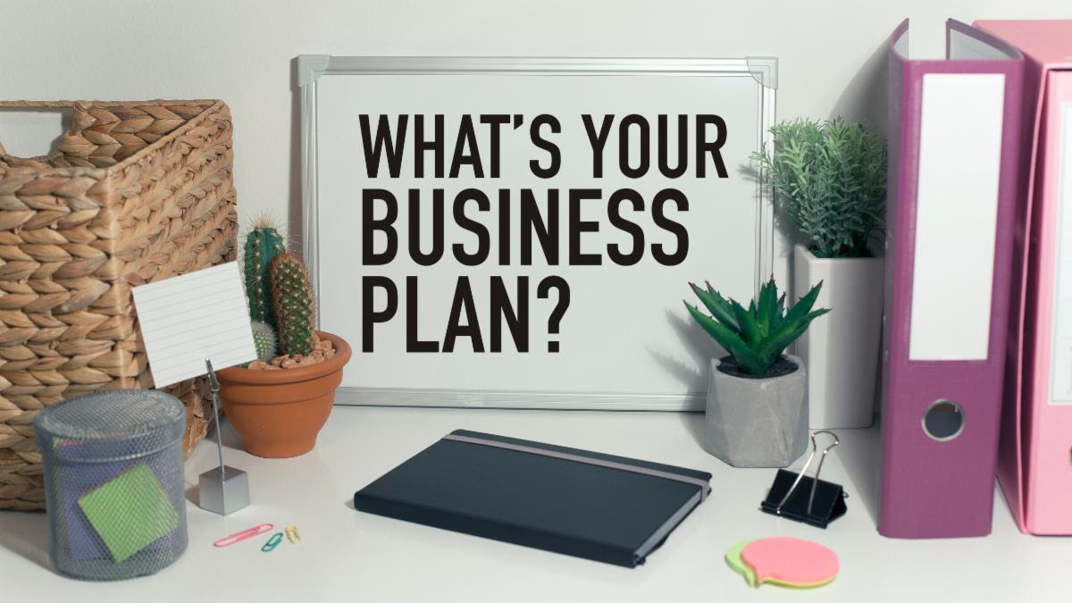 718 Business Plan