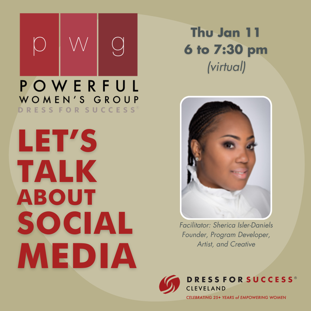 PWG Jan11 - Social Media