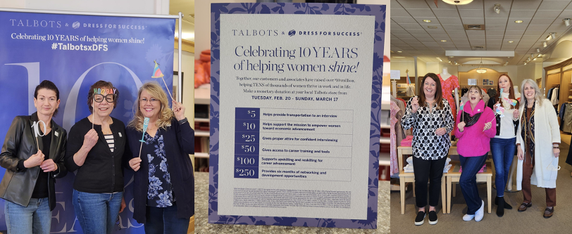 volunteers in the community