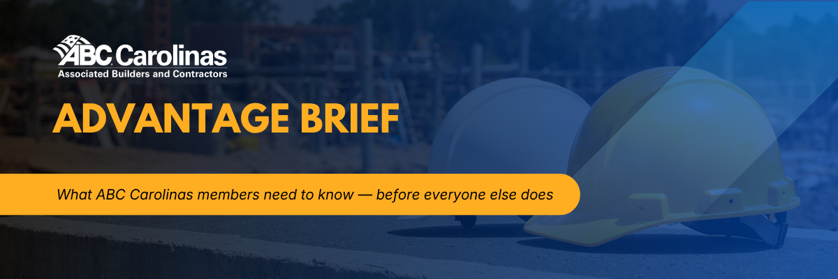 The ABC Carolinas Advantage Brief