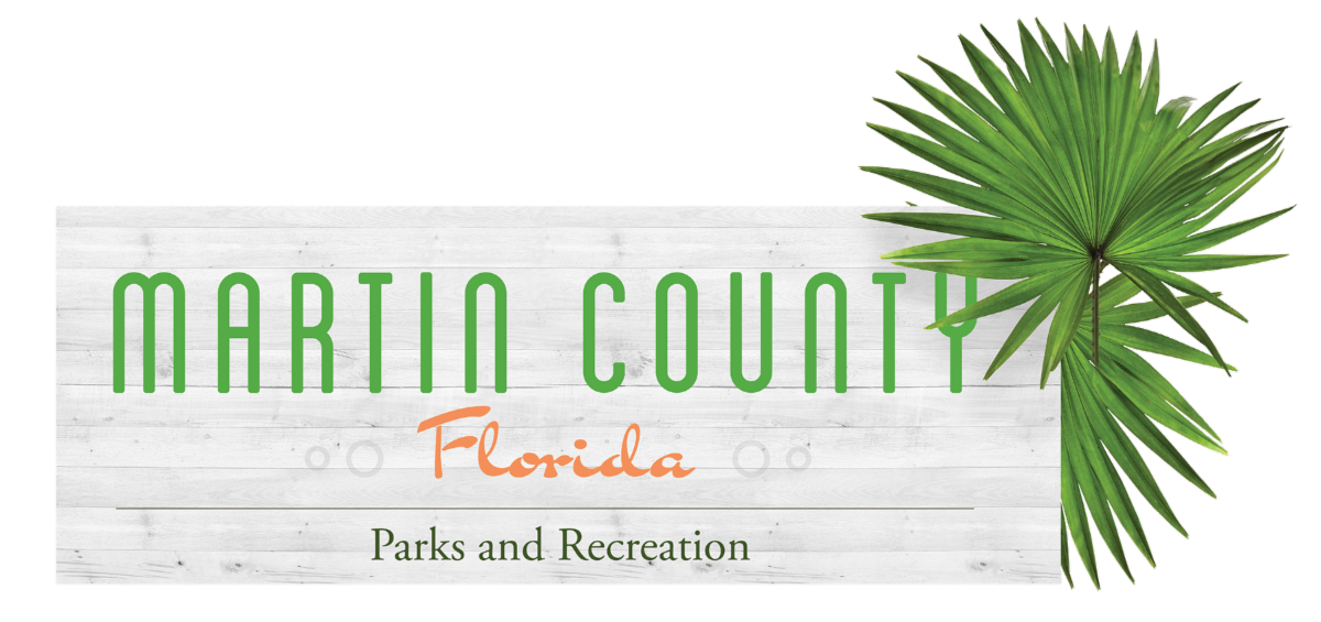 Martin County Parks and Recreation Logo