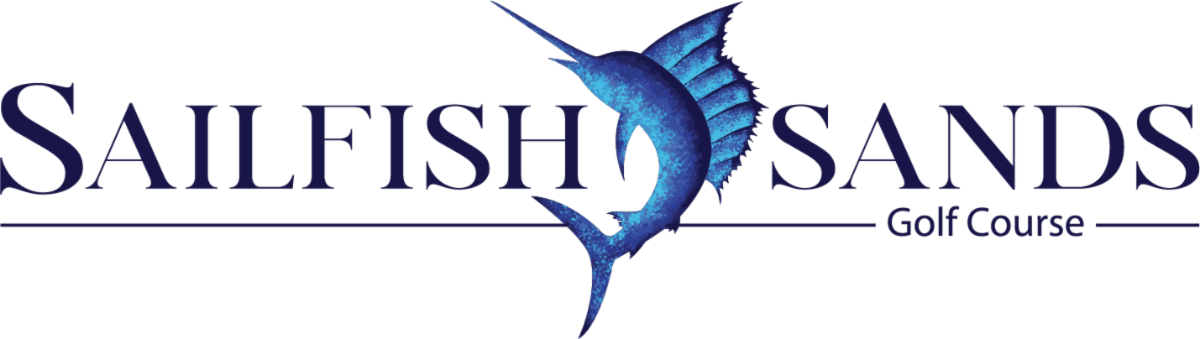 Sailfish Sands Golf Course Logo
