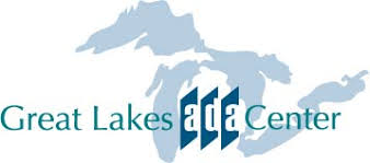 Great Lakes ADA Center logo