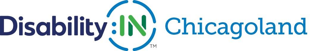 DisabilityIN Chicagoland logo 