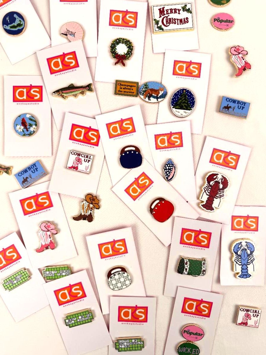 Ann Kaye Studio Needleminders