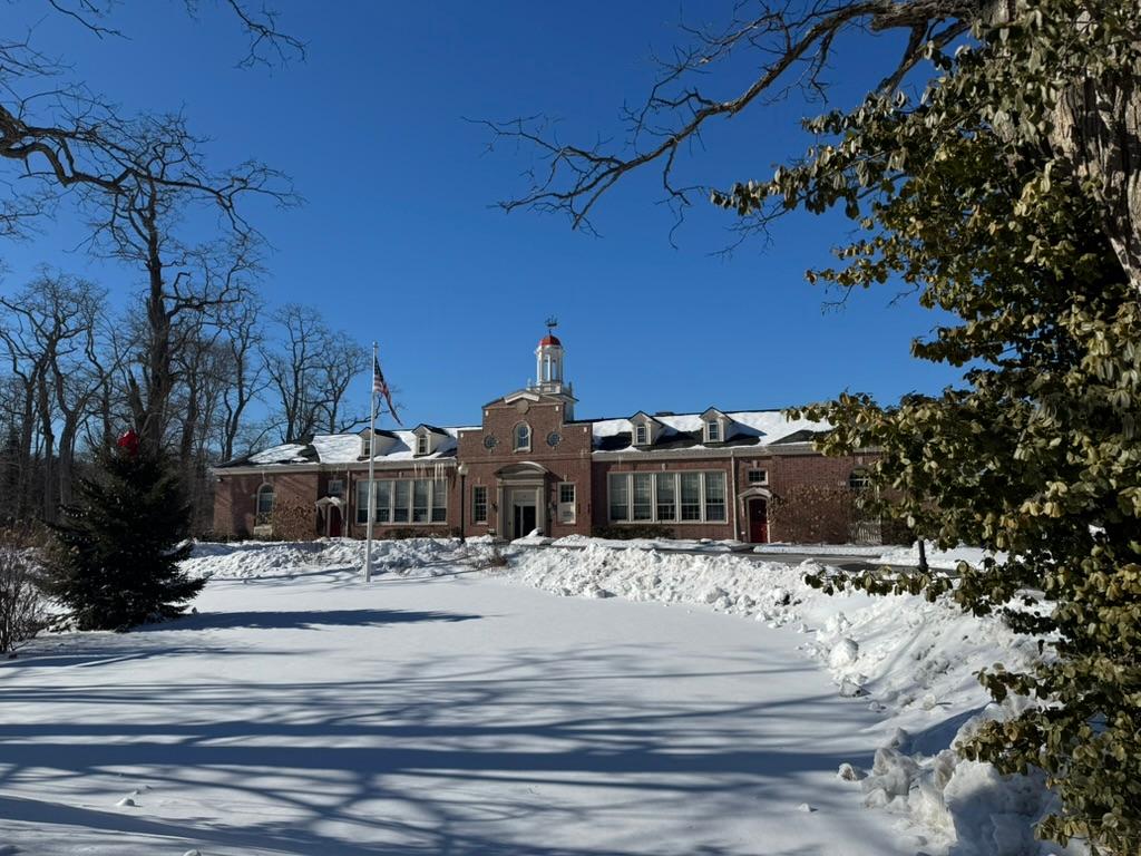 JBPL in winter snow
