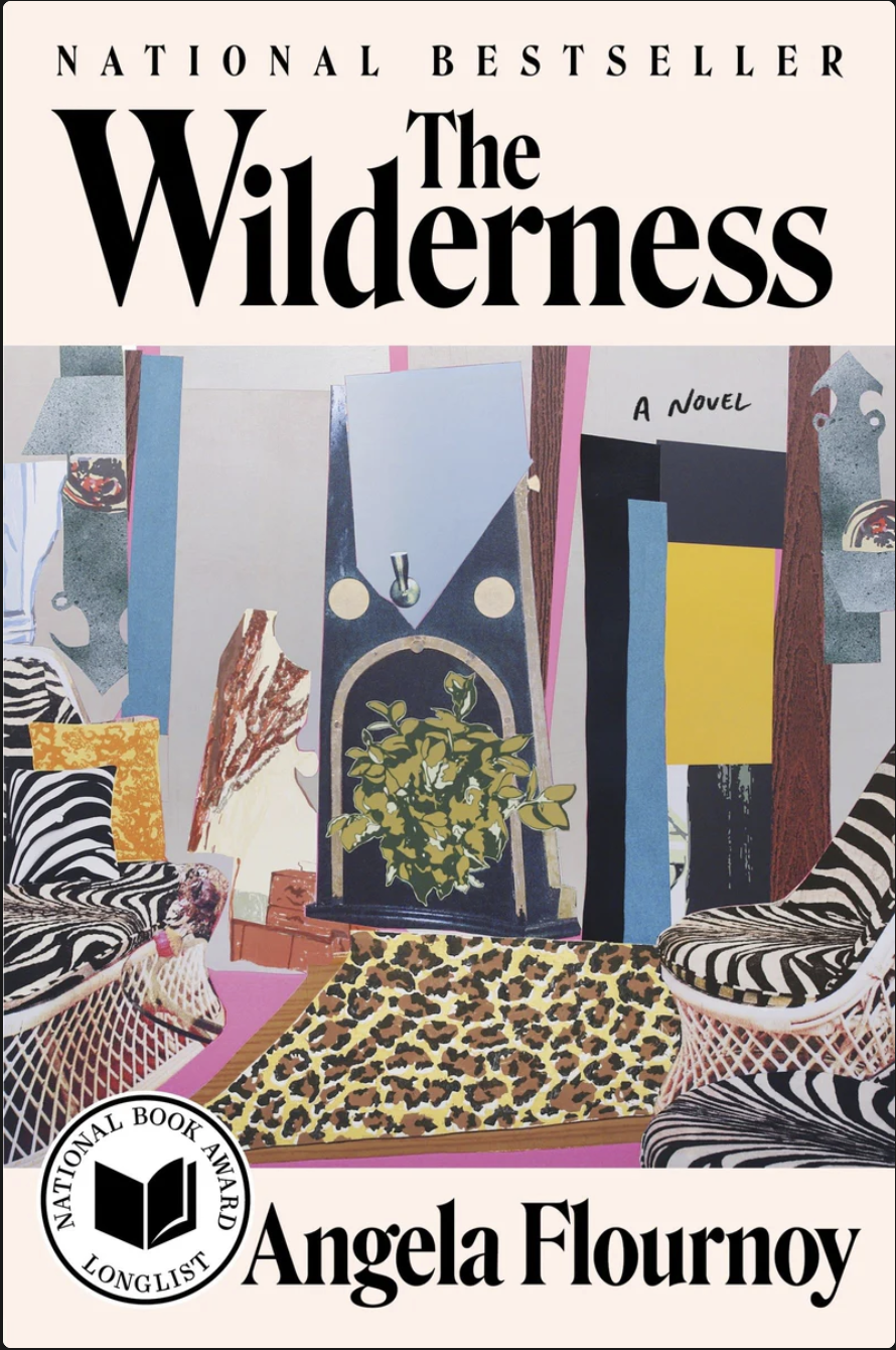 Book cover to Angela Flournoy's The Wilderness