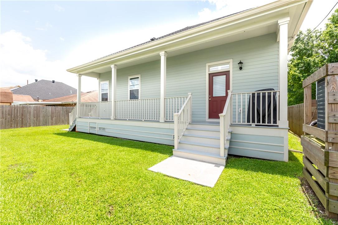 2304 Pirate Drive, Chalmette, LA Reduced Price Motivated Seller!
