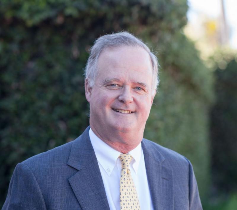 Jim Jackson head shot