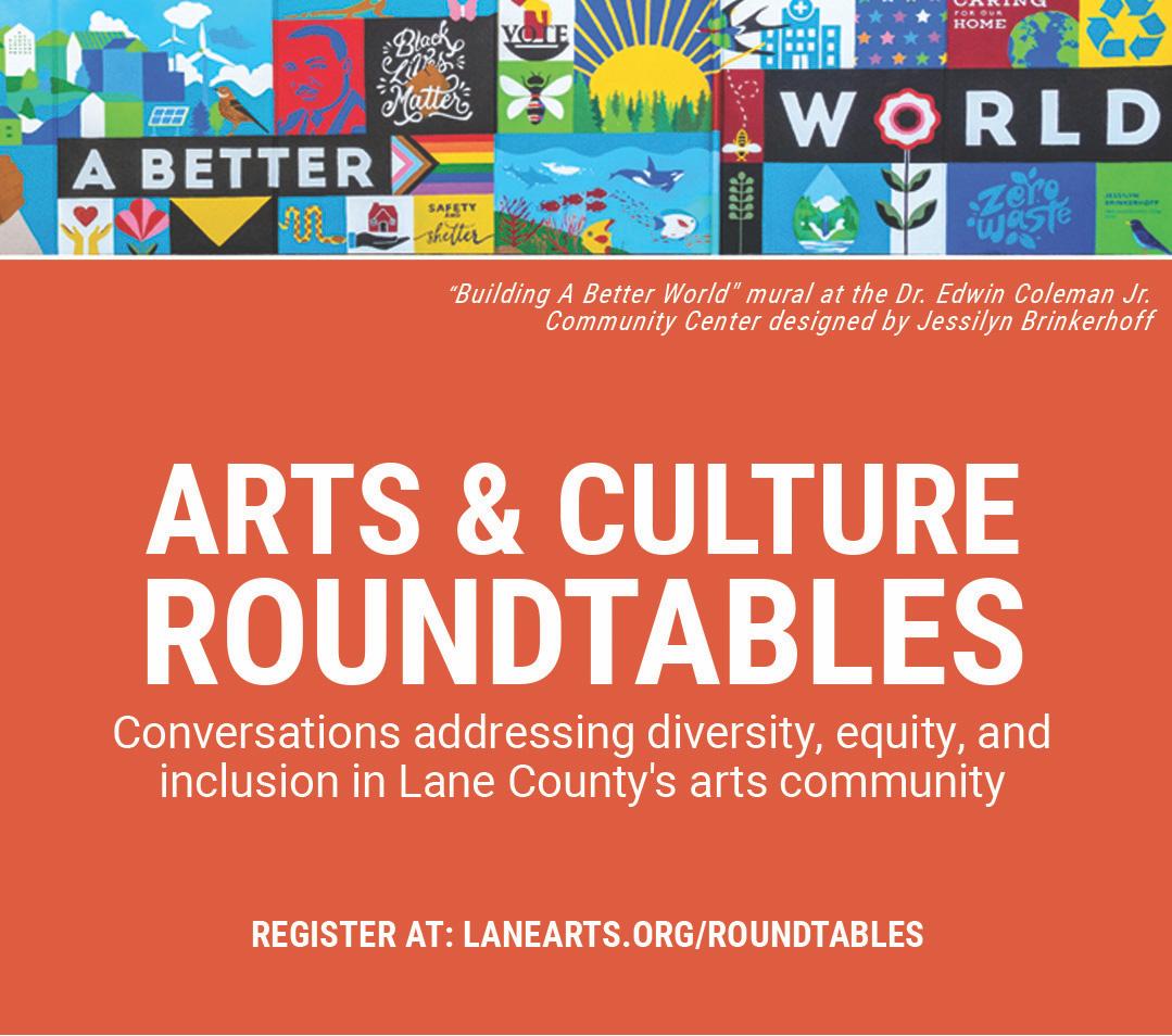 The arts are a force in our communities