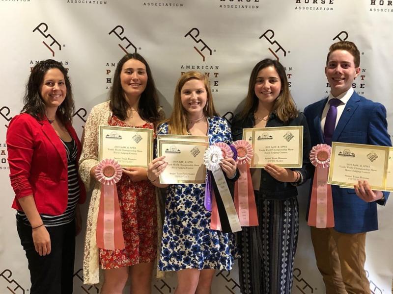 August 2019 NC 4H Horse Program Newsletter