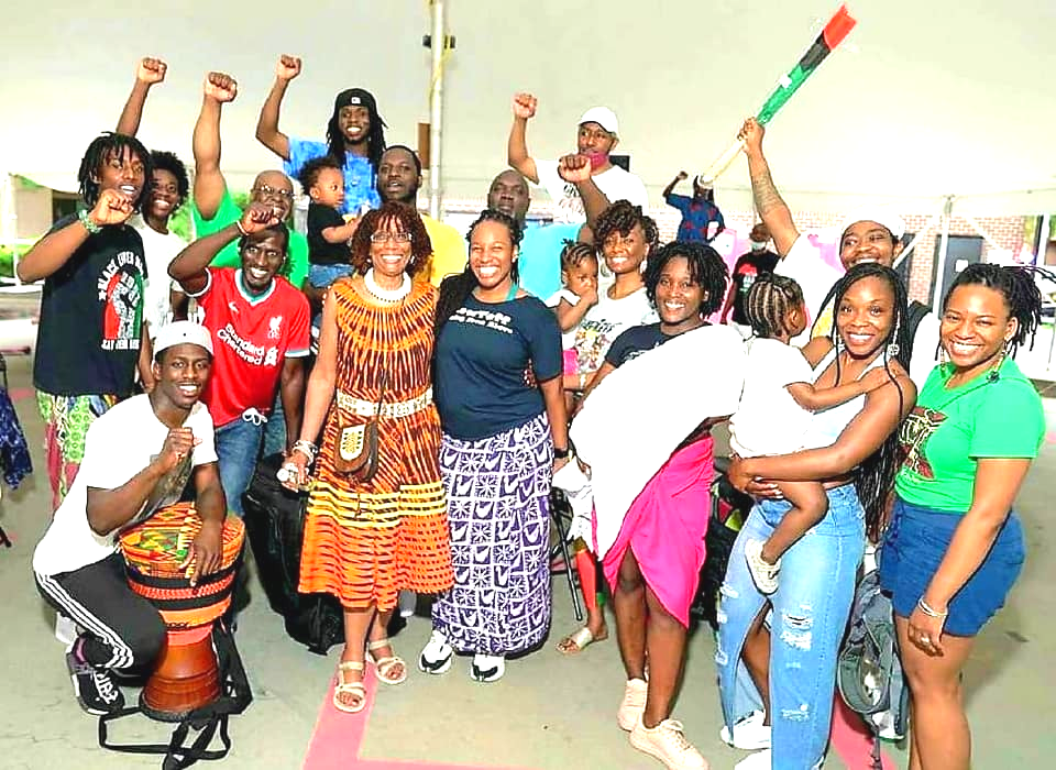 KowTeff African Dance Company