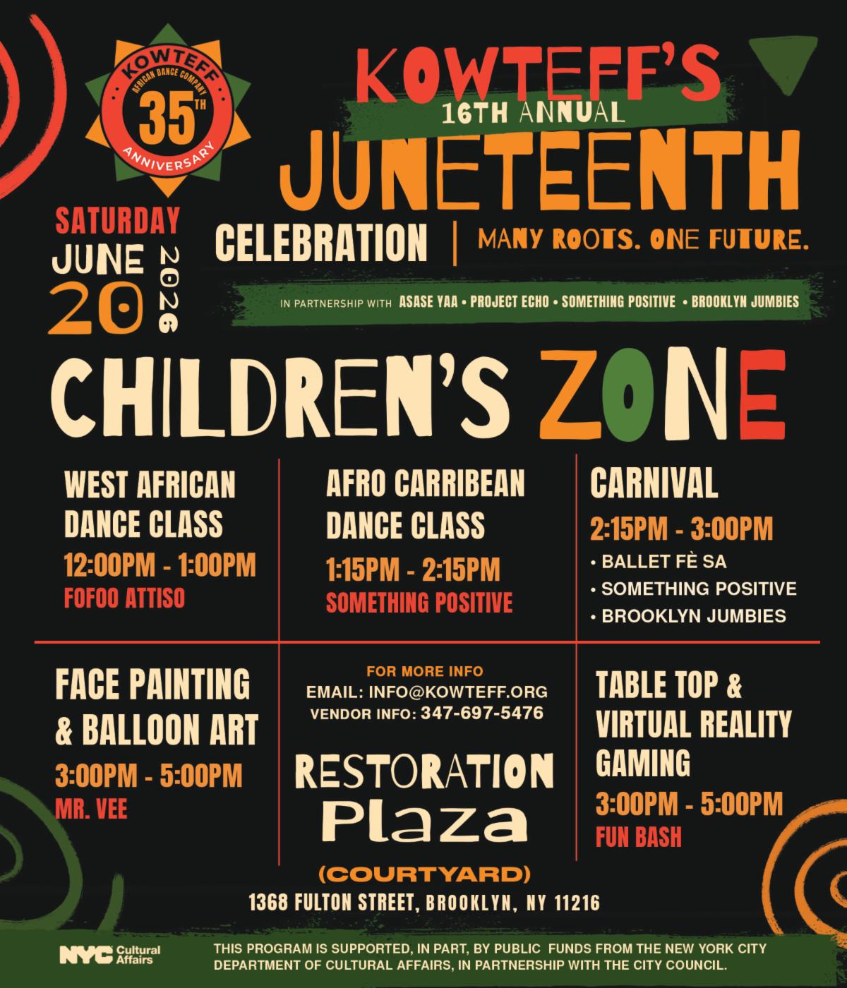 Children's Zone